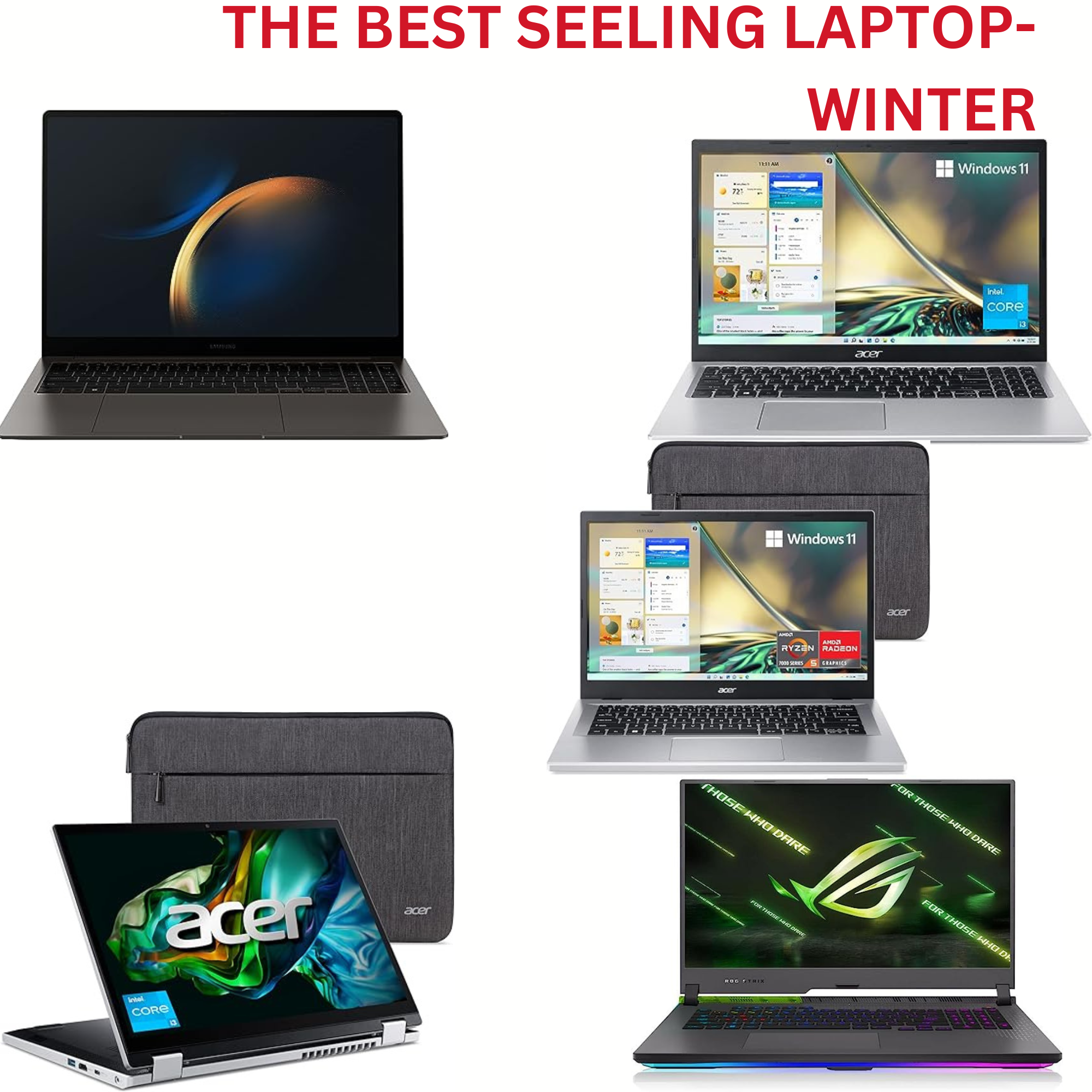 The Best Sealing Laptop