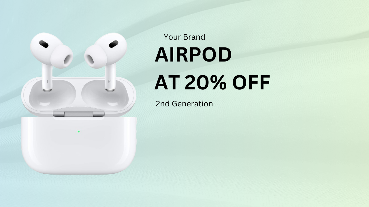 Apple AirPods Pro (2nd Generation)