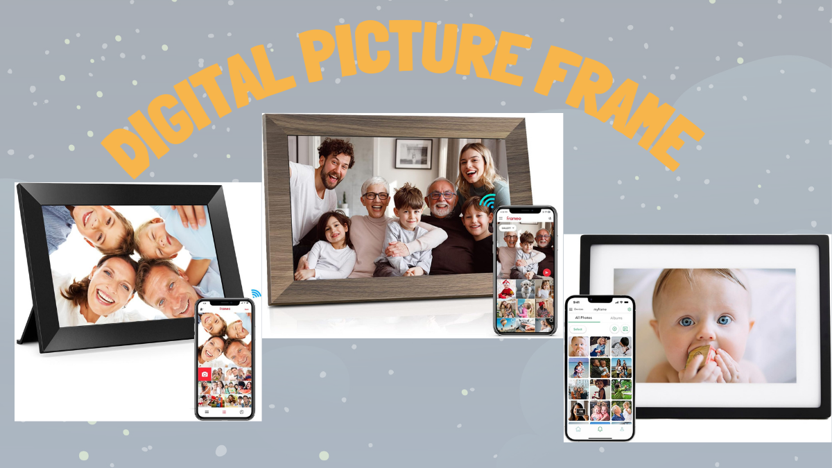 Latest Digital Picture Frames for 2024 Reviewed