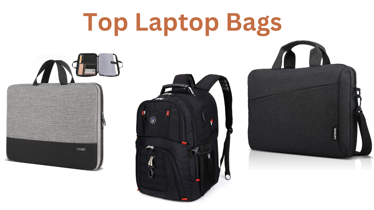 Top Laptop Bags: A Comprehensive Round-Up