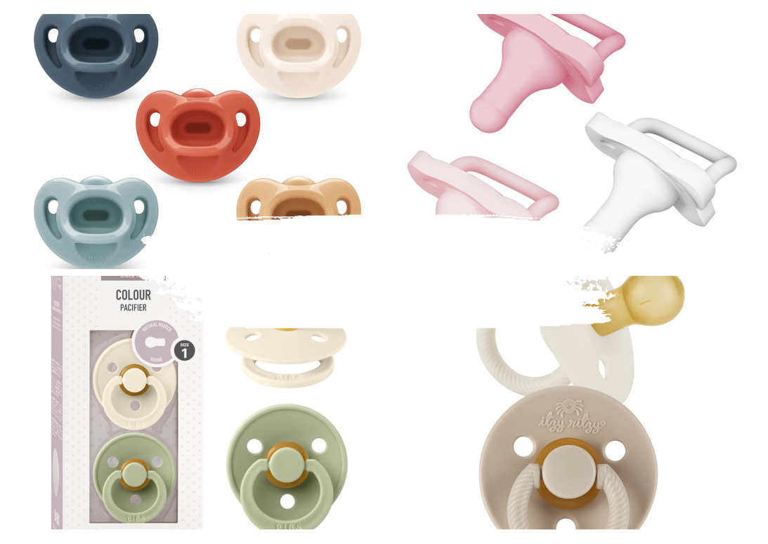 Best Baby Pacifiers