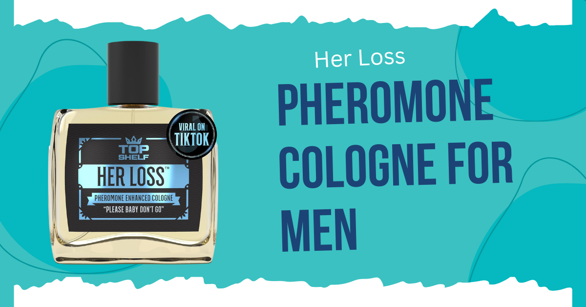 Pheromone Cologne for Men