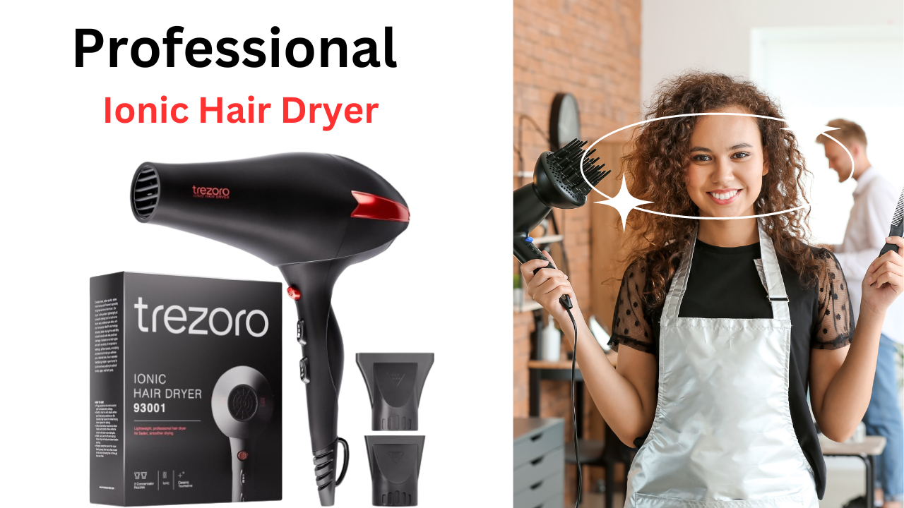 Lonic Hair Dryer