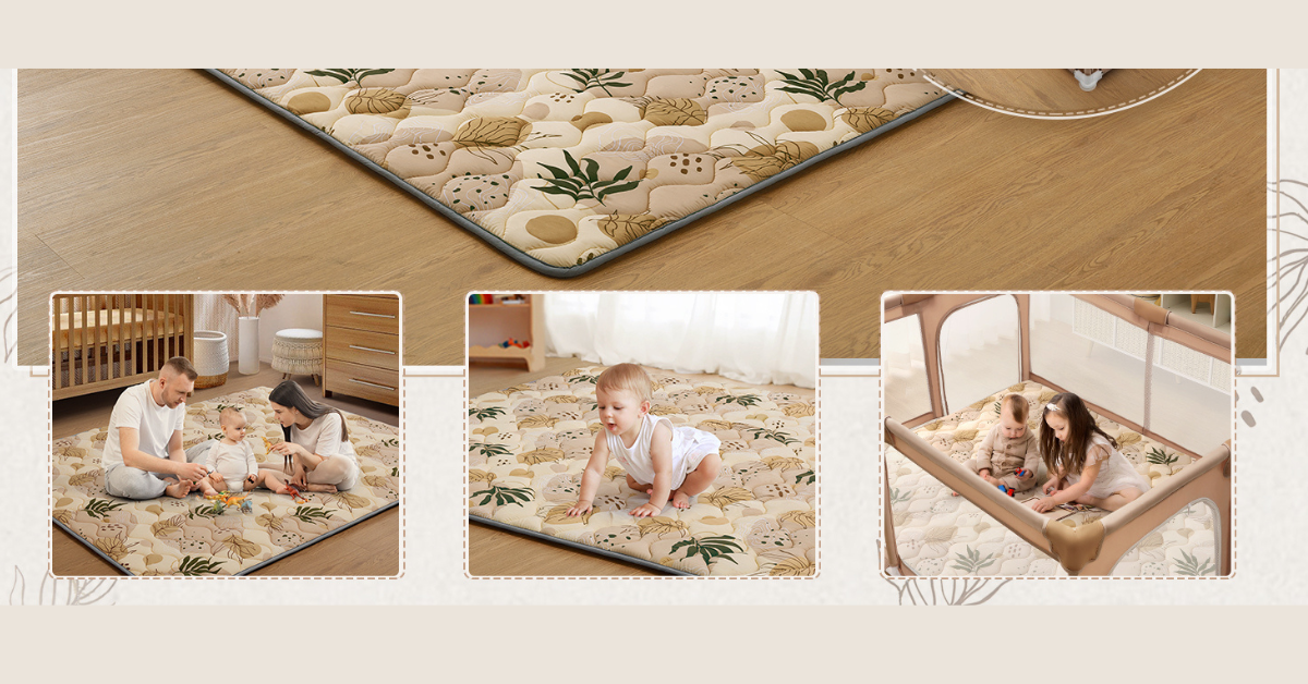 Baby Play Mat