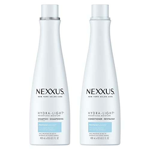 Nexxus Shampoo And Conditioner