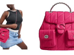 Coach Women’s Backpacks