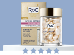 roc retinol correxion deep wrinkle night cream