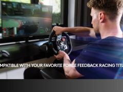 logitech g29 steering wheel