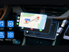 Wireless CarPlay Adapter