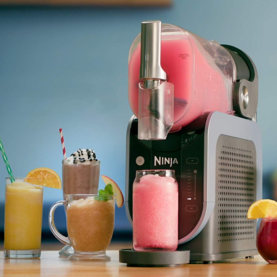 Ninja Slushie Machine: Create Cool, Refreshing Treats at Home