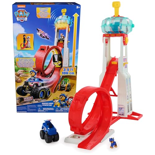 Paw Patrol Toys