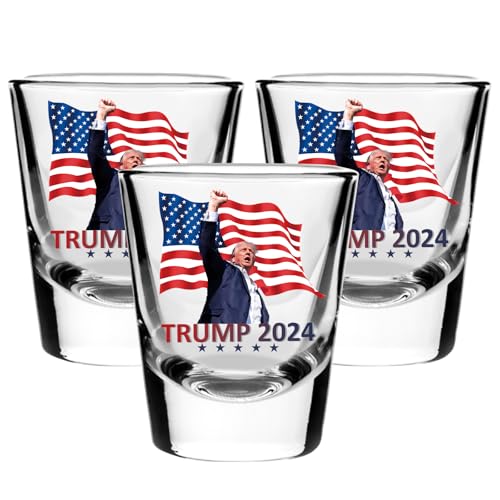 Trump Shot Glass